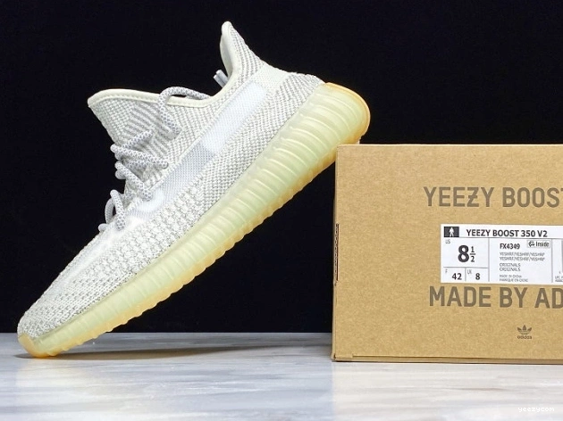 Yeezy Reflective V2 Yeshaya 350 Boost Adidas FX4349 0810